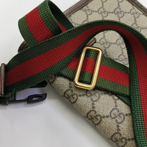 Neo Vintage Monogram Coated Canvas Beige