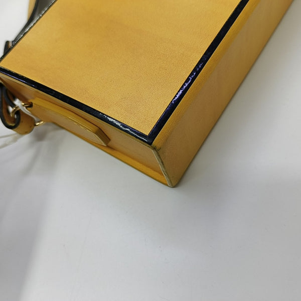 Pack Calfskin Yellow
