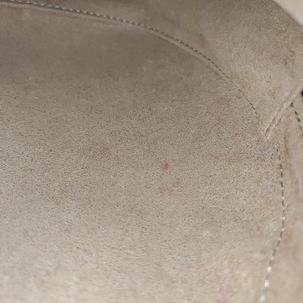 BOITE CHAPEAU MM Monogram Coated Canvas Brown