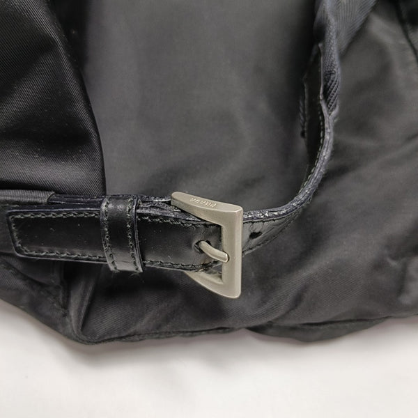 Vela Nylon Black