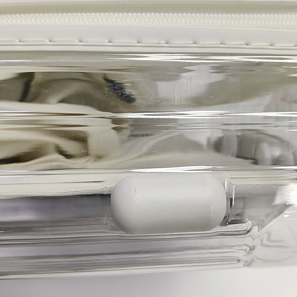 Special Material Luggage White