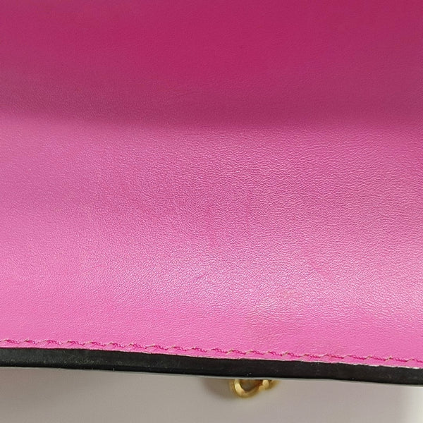 Sylvie Mini Calfskin Pink