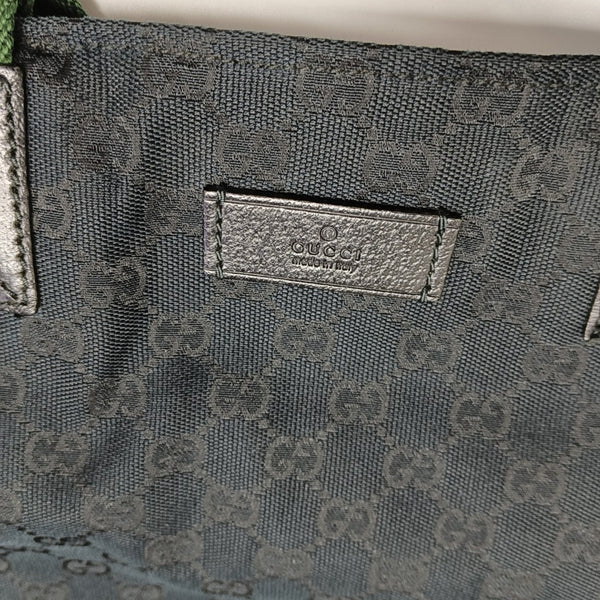 Diaper Monogram Canvas Blue