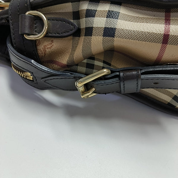 Minford Coated Canvas Brown
