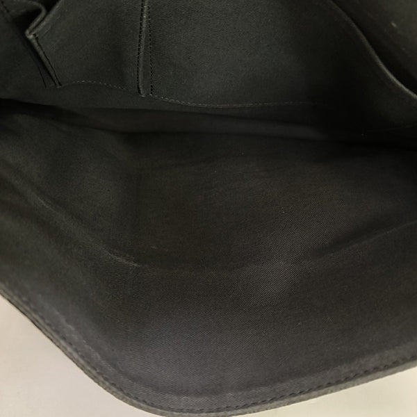 DANIEL Damier Graphite Coated Canvas Gray