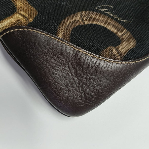 Canvas Tote Bag Black