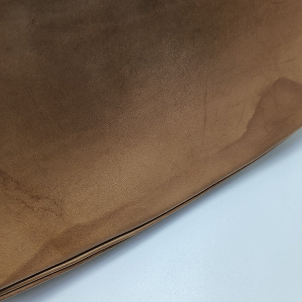MONTSOURIS GM Monogram Coated Canvas Brown