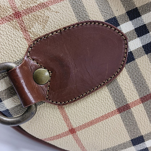 Coated Canvas Beige