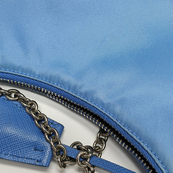 Re-Edition2005 Nylon Blue
