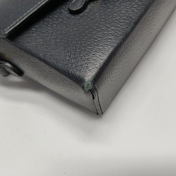 Thiara Calfskin Black
