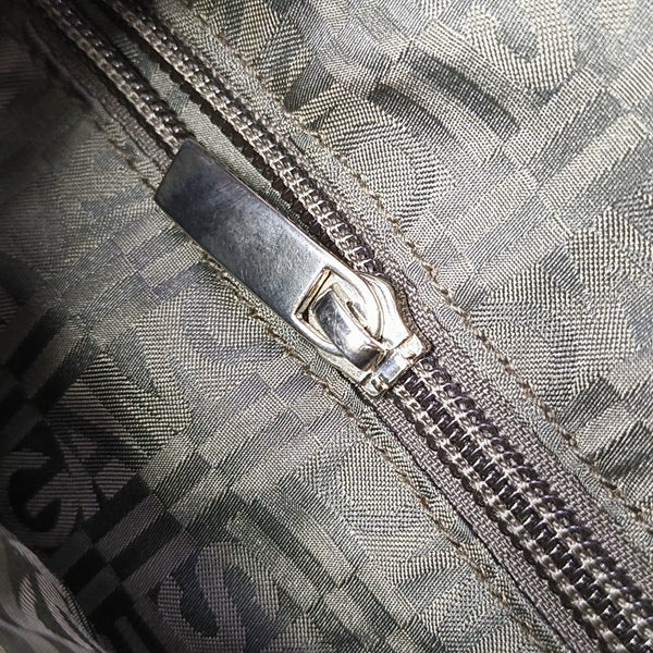 Calfskin Shoulder Bag Gold