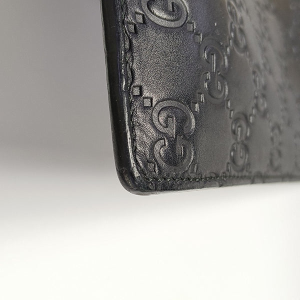 Monogram Calfskin Black