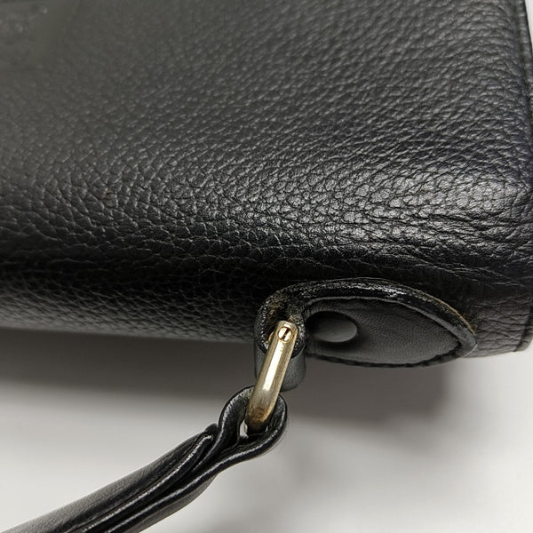 Calfskin Black