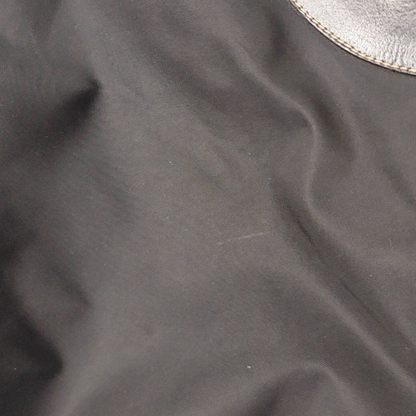 Vintage Nylon Black