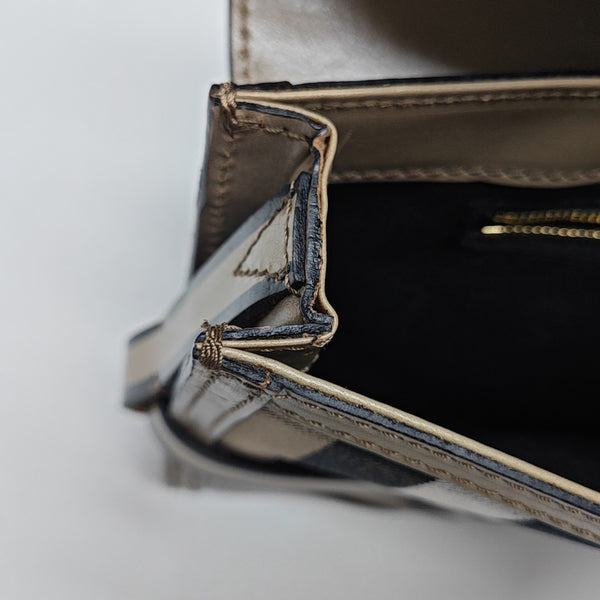 Abbott Calfskin Beige