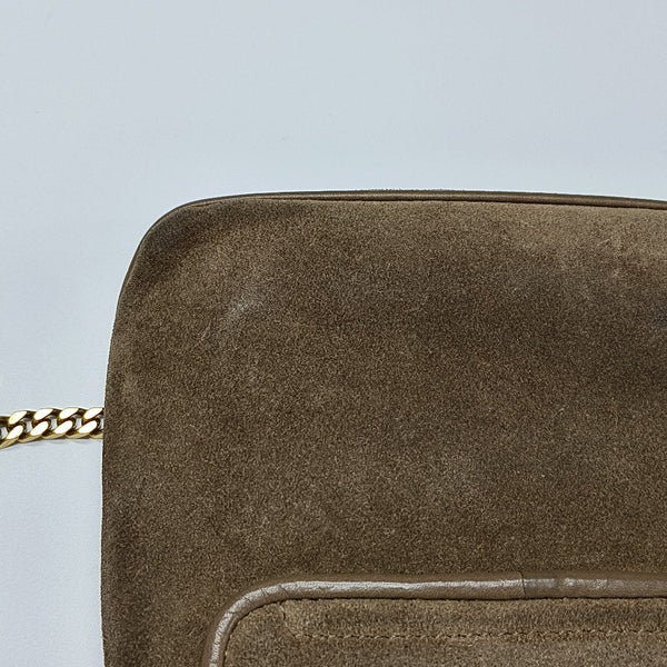 1973 Suede Brown