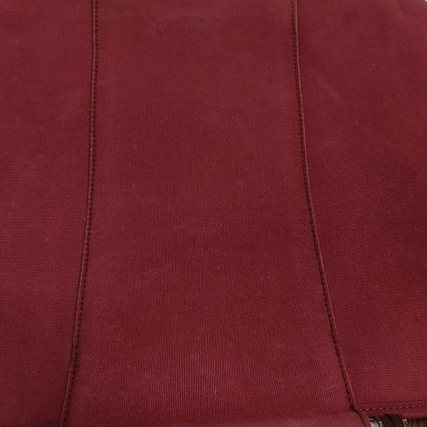 Cabag Canvas Red