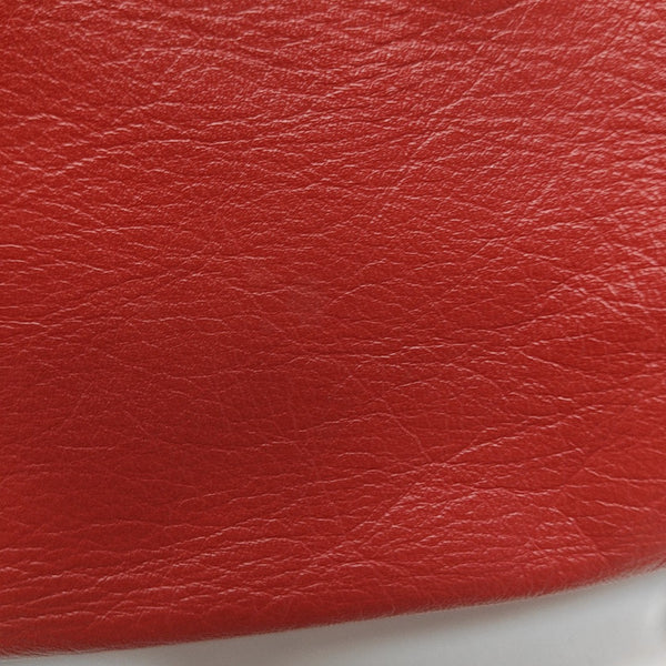 Papier Calfskin Red
