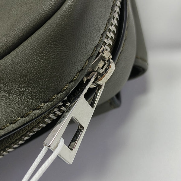 Military Mini Calfskin Green