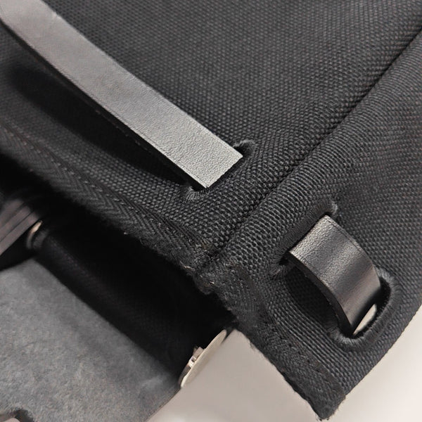 Herbag 31 Canvas Black