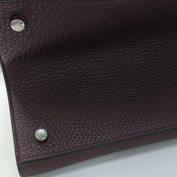 Calfskin Red