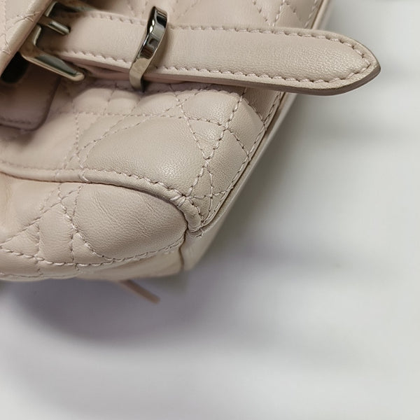 Stardust Cannage Lambskin Pink