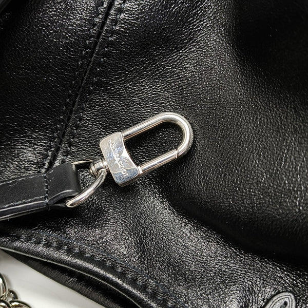 CARRYALL CARGO PM Monogram Lambskin Black