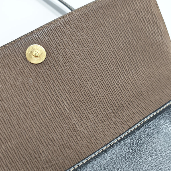 Velazquez Calfskin Black
