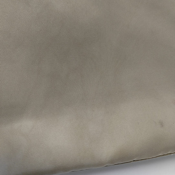 Clutch Nylon Green