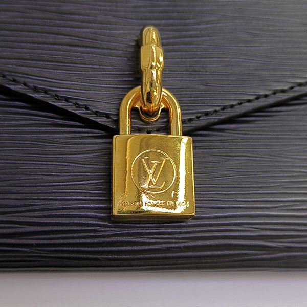 PADLOCK Epi Black