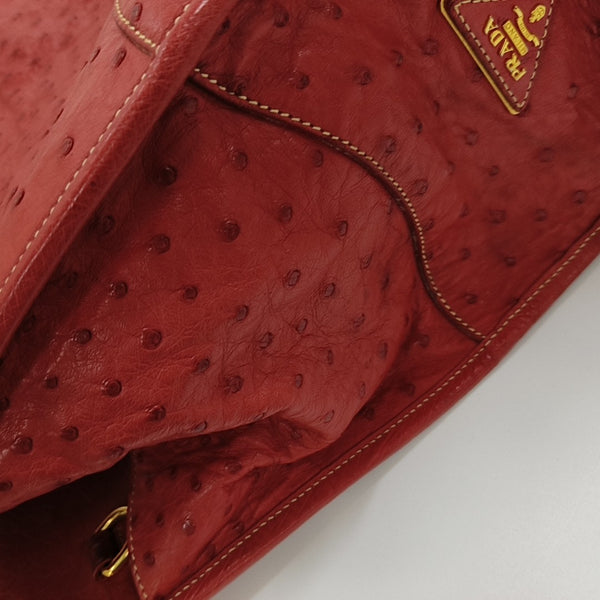 Ostrich Red