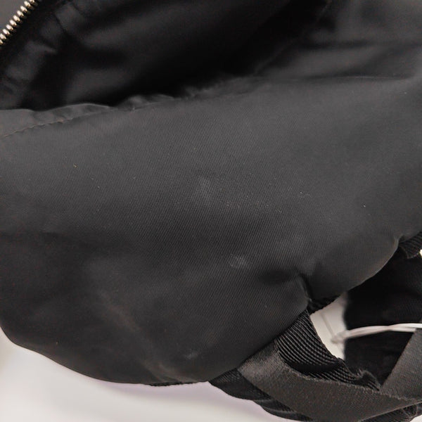 Monster Nylon Black