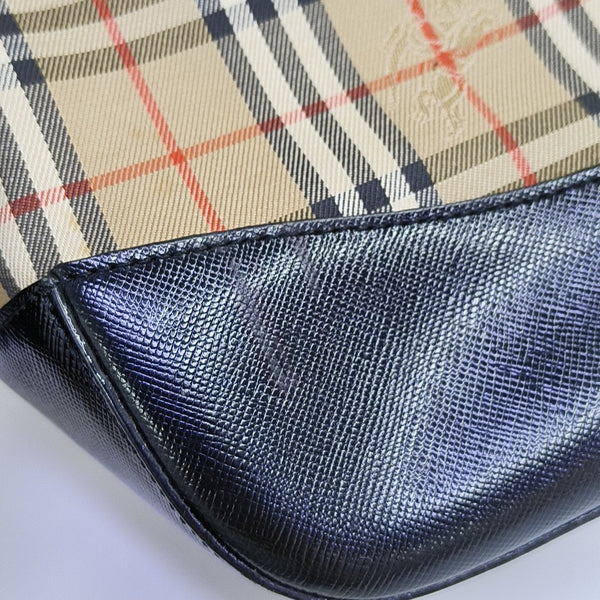 Haymarket Canvas Brown