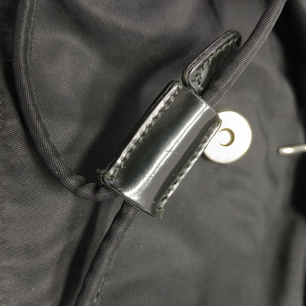 Re-Nylon Medium Nylon Black