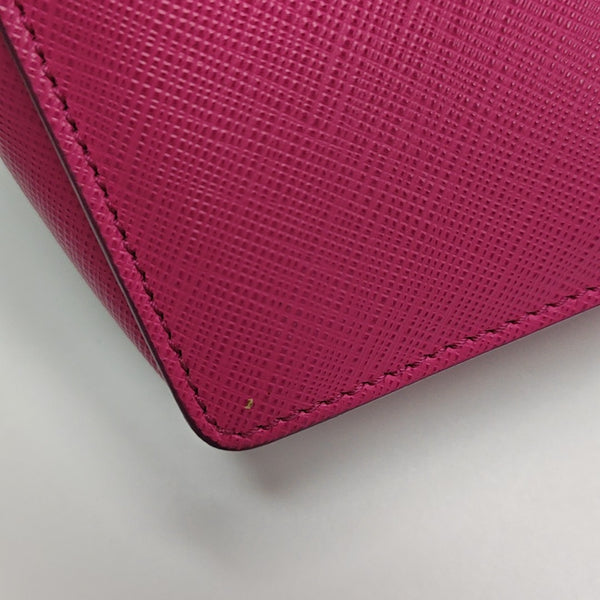 Ginny Calfskin Red