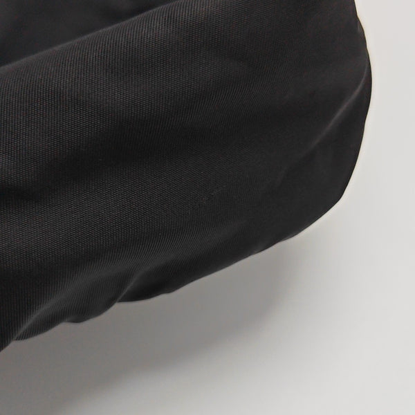 Nylon Tote Bag Black