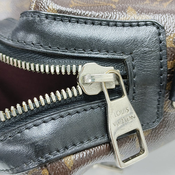 TORRES PM Monogram Coated Canvas Brown
