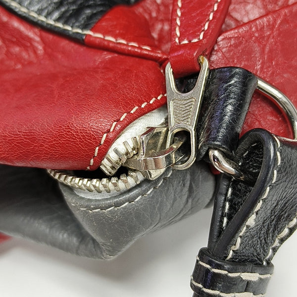 Bazar S Calfskin Multicolor