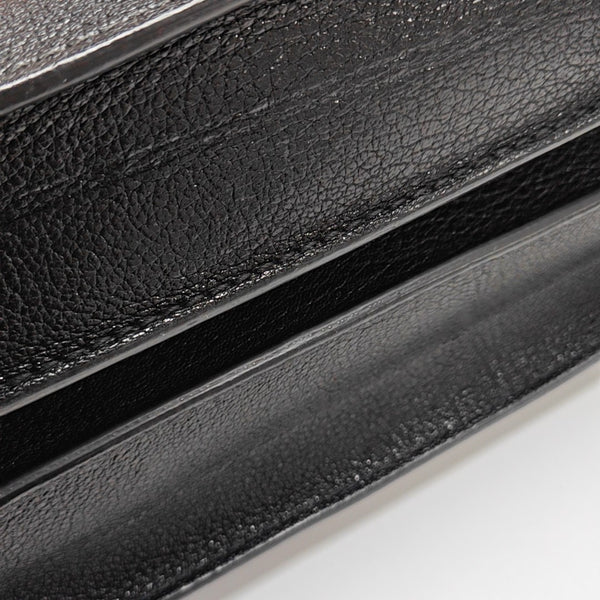 Calfskin Tote Bag Black