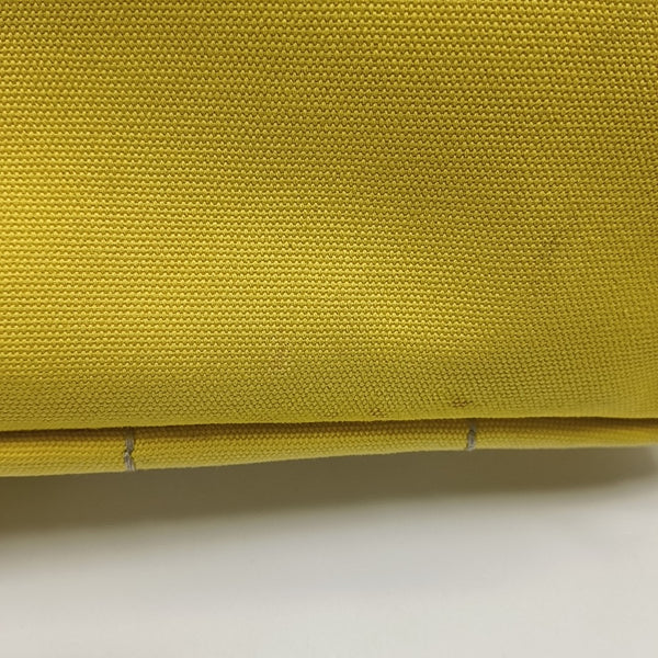 Denim Canvas Yellow