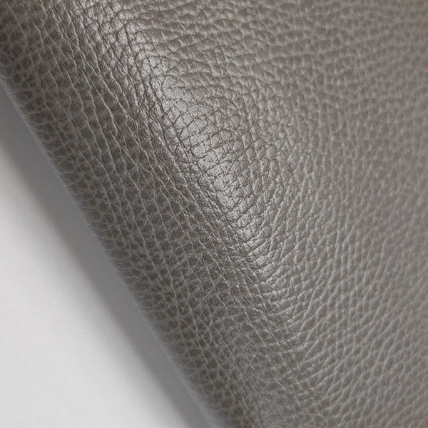 Interlocking G Small Calfskin Gray