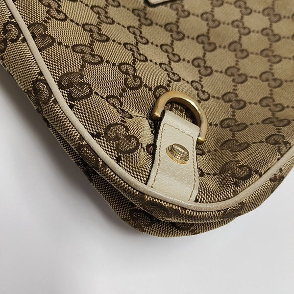 Monogram Canvas Brown
