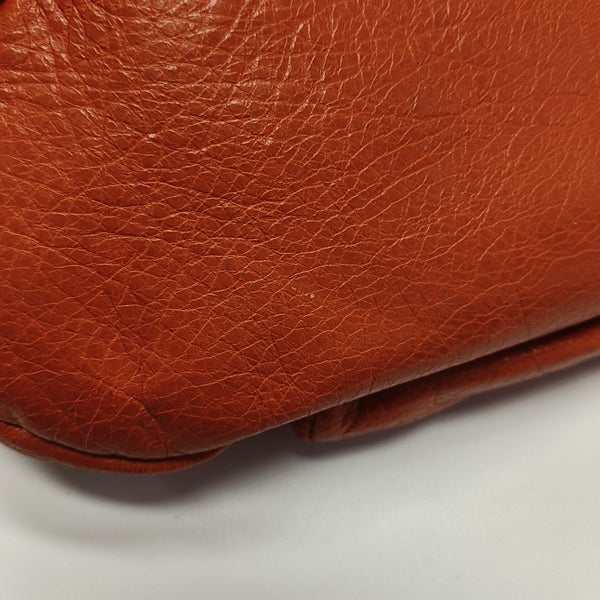 Lambskin Orange