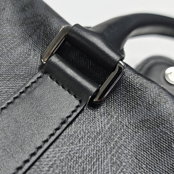 Lingot Oblique Canvas Black