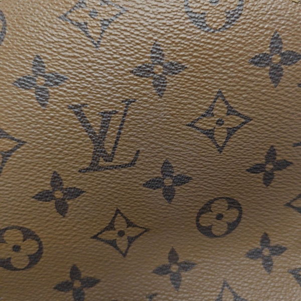 MÉTIS MM Monogram Coated Canvas Multicolor