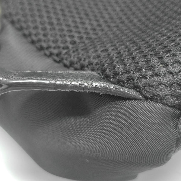 Monster Nylon Black