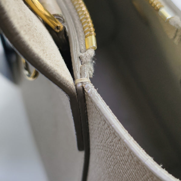 BELT Nano Calfskin Beige