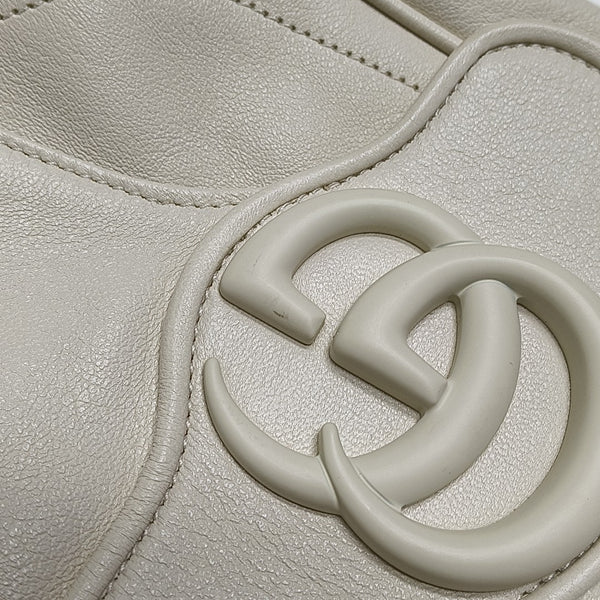 Arli Calfskin White