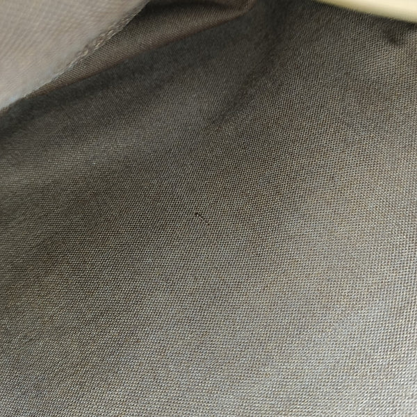 SAUMUR 35 Monogram Coated Canvas Brown