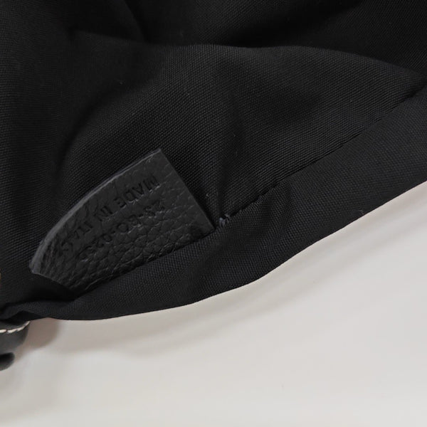 Dior And Shawn Calfskin Black